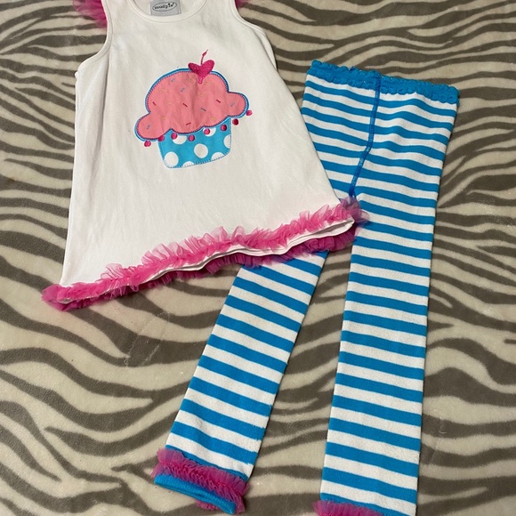 Mud pie outfit. NWOT - Picture 1 of 5